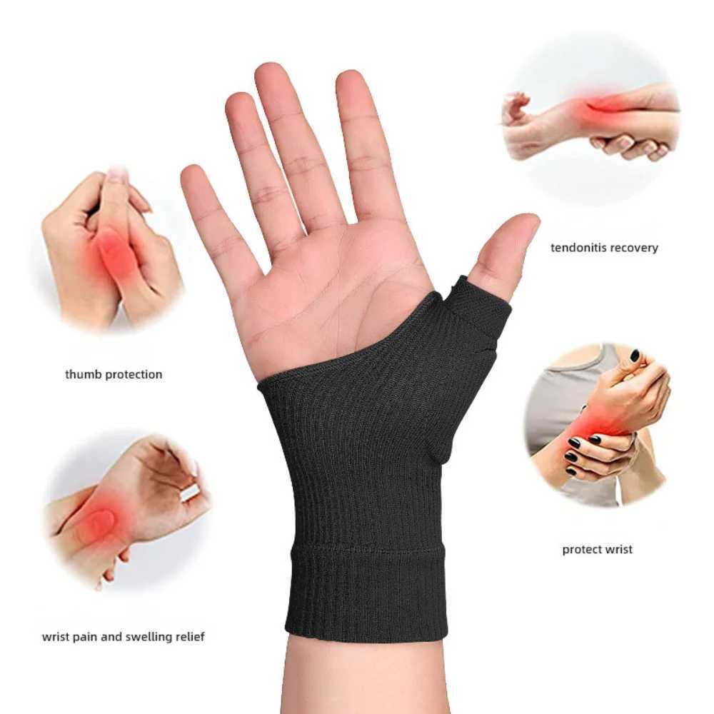 Wrist Support Tenosynovitis Wrist Support Brace Bandage Stabiliser Thumb Splint Pain Relief Hands Care Arthritis Therapy Corrector Brace Guard z240913