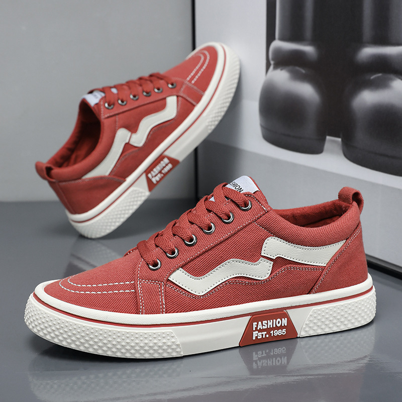 Brand Designer Casual Skateboarding Men's Breathable Large Fashion Single Running Leisure Training Shoes