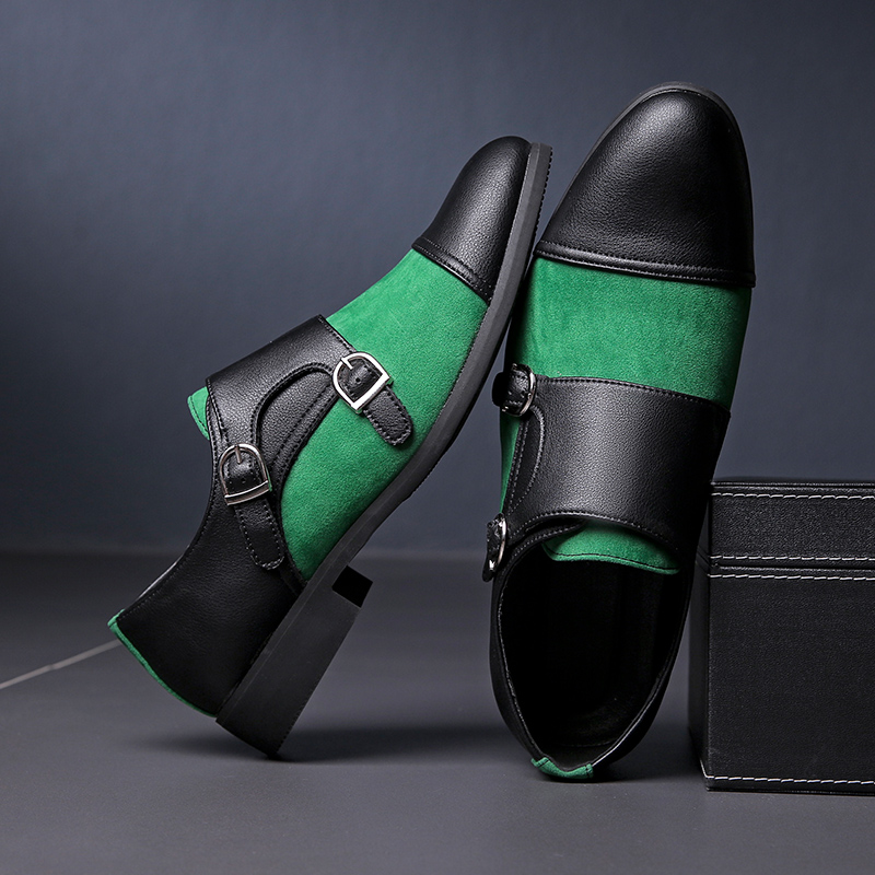Dress Mens Party Designer Casual Leather Formal Brand Mon Flats Business Office Driving Wedding Shoes for Men Loafers f483
