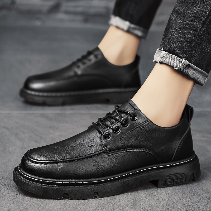 Luxury Men's Leather Shoes Italy Oxford Shoes For Men Classic Business Dress Shoes 2024 New High Quality Men Casual Shoe Loafers 300
