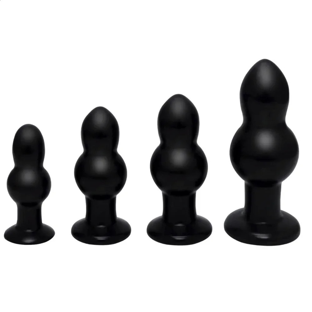 Home>Products>Silicone Anal Massager>Silicone Plug>Silicone Massager 240914