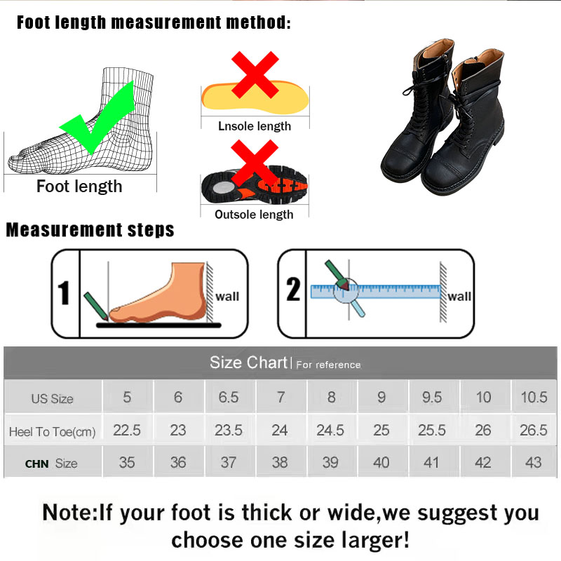 New Black Footwear Flats Ladies Ankle Boots With Lace Up Shoes Female Fashion Round Toe Designer Women Knee High Long Booties