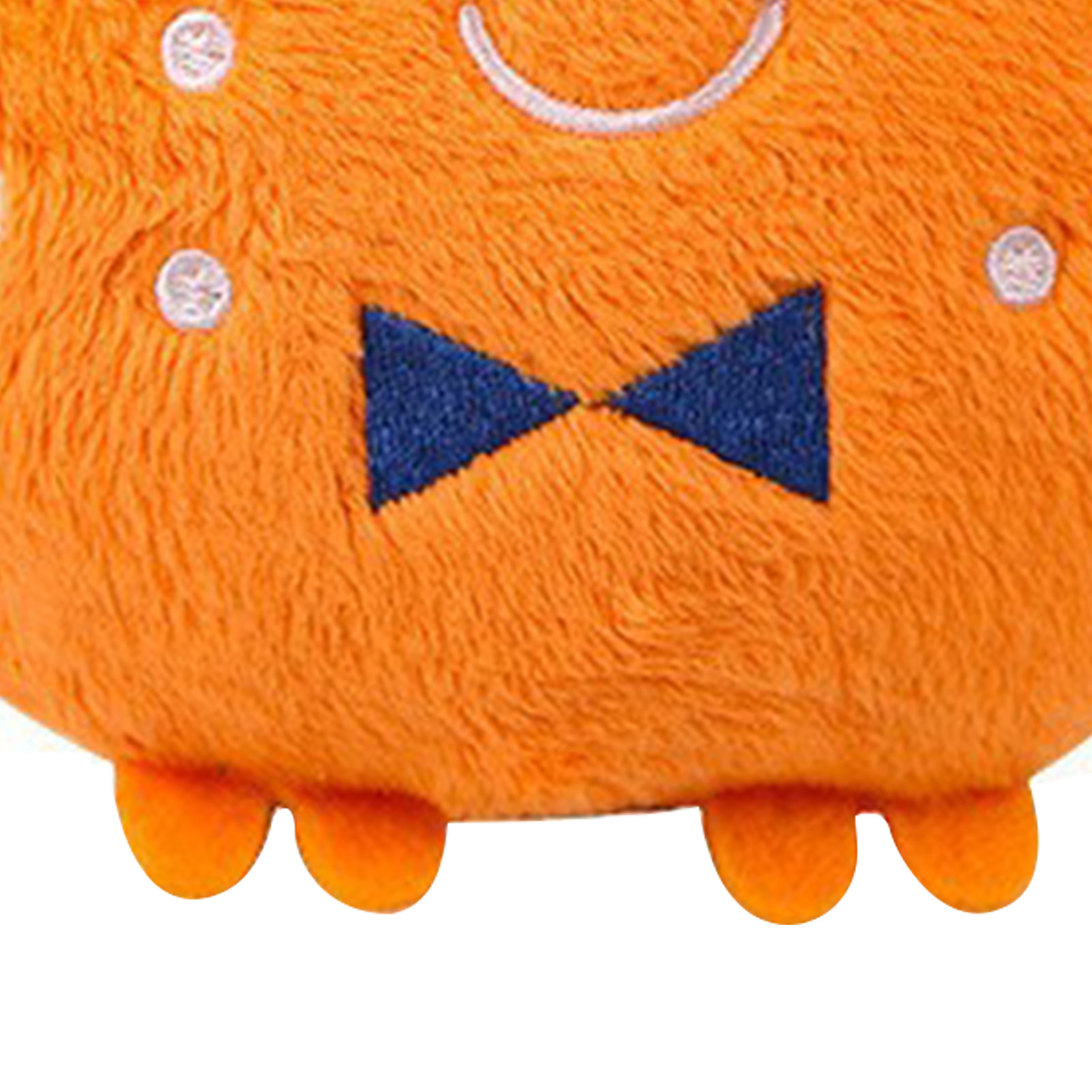 Dog Squeaky Toys Plush Crab Shape Bite Resistant Interactive Puppy Teething Toys For Pet Dog