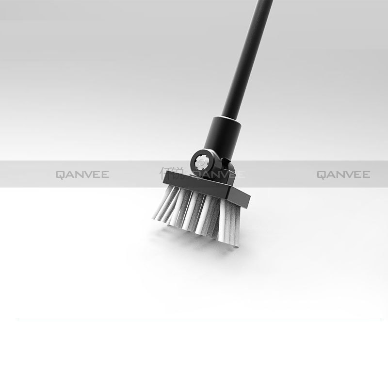 Aquarium Cleaning Brush Head Rod Fresh Sea Salt Water Fish Plant Tank Shrimp Accessories Aquarium Tools Set Reef Cleaner Aquara