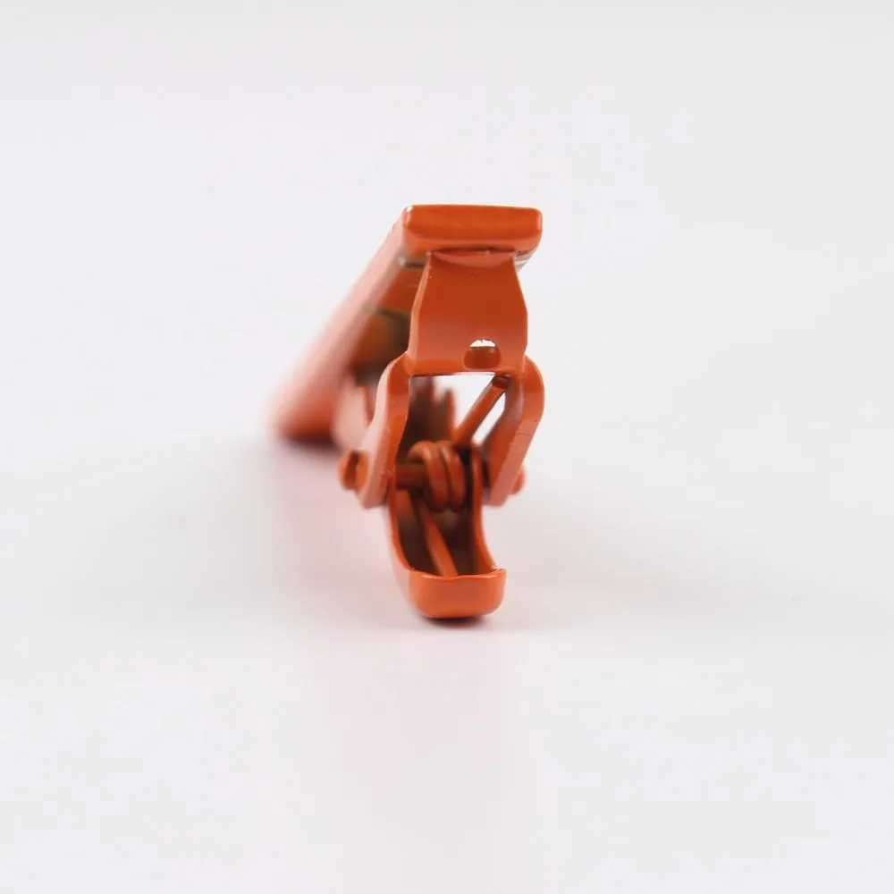 4.5cm Formal Mens Alloy Necktie Tie Clip Pin Skinny Glossy Clasp Copper Bar Wedding Slim Ties Clips Suits Accessories JewelryX240914