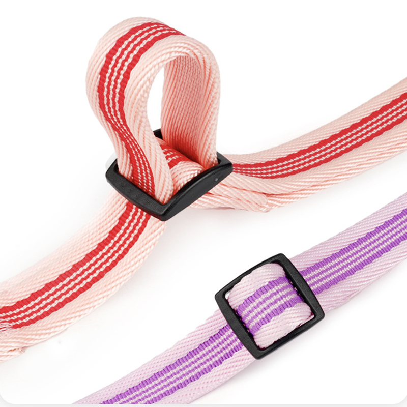 Nylon Pet Collar Adjustable Dog Collars with Metal Ring and Quick Buckle Pet Supplies for Large,medium & Small Dogs Accessories