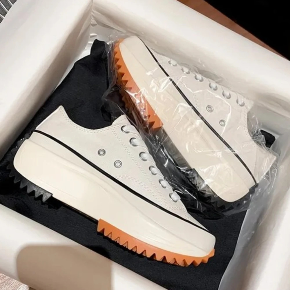 Sneaker for Women Summer New Platform Canvas Fashion Woman Sport Casual Vulcanized Shoes Female Chaussure Femme