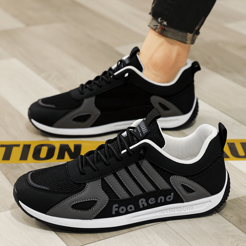 Men NEW Casual Running Shoes Lightweight Comfortable Trainers Sneakers Tennis Flat Loafers for Male Footwear 2ee0