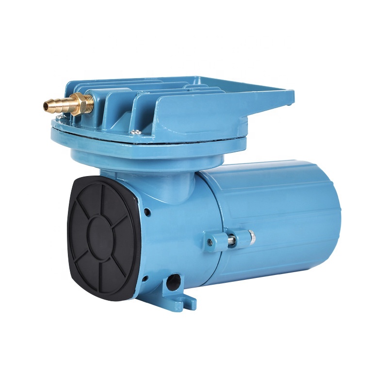MPQ 12v DC High Pressure Air Pump Aquarium Seafood Transport Vehicle Battery Oxygenation Pump