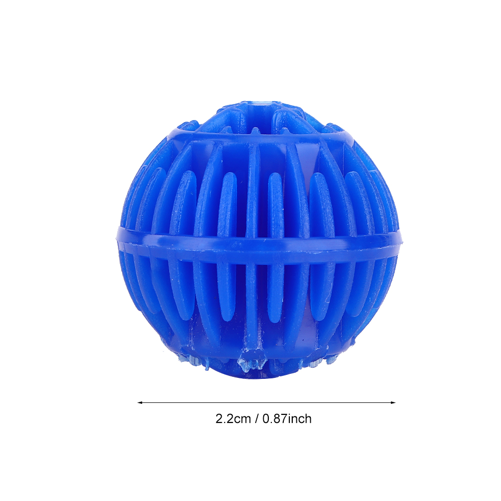 Aquarium Filtering Material, Biologic Filter Media Balls, Reusable, Freshwater, Seawater