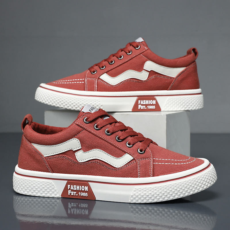 Brand Designer Casual Skateboarding Men's Breathable Large Fashion Single Running Leisure Training Shoes