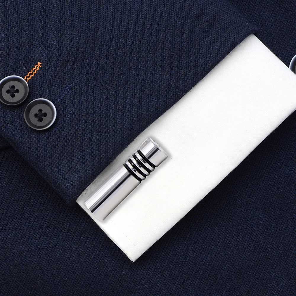 Cytheria Starlink Cufflinks Men Round B1438 Metal Zinc Alloy Fashion Tie Clips Cufflinks Fathers Day Markdown SaleX240914