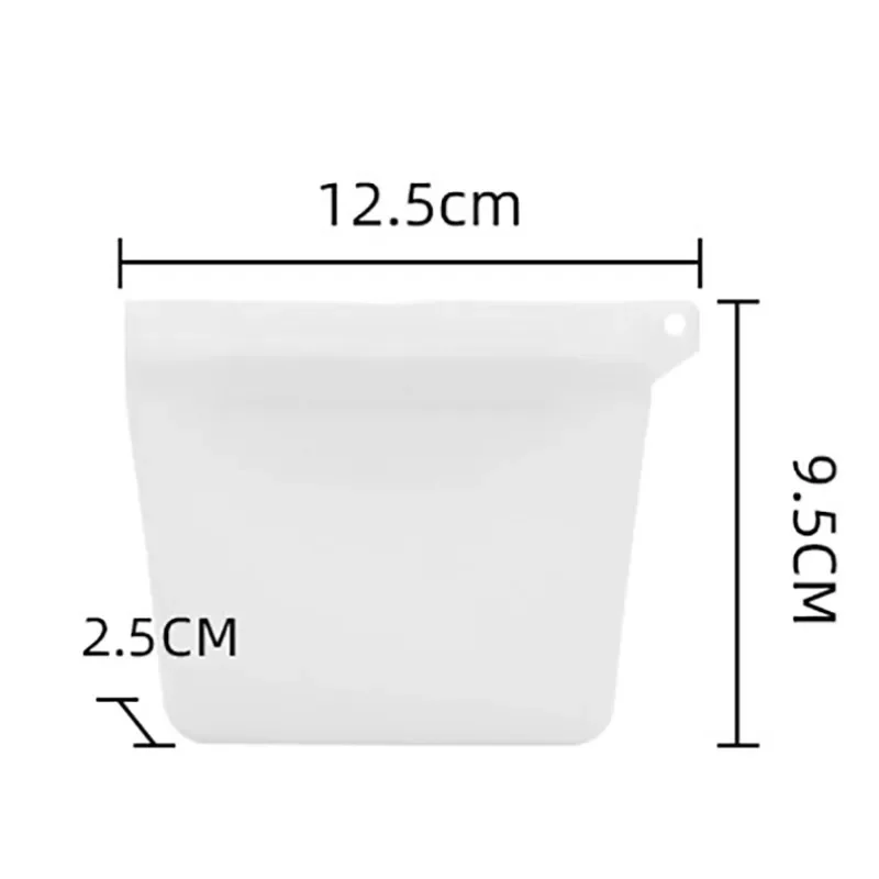 Silicone Dog Treat Pouch,Dog Training Pouch Bag Sealable Training Treat Bag Training Treat Bag for Dogs Cats Pets Leash,Walking