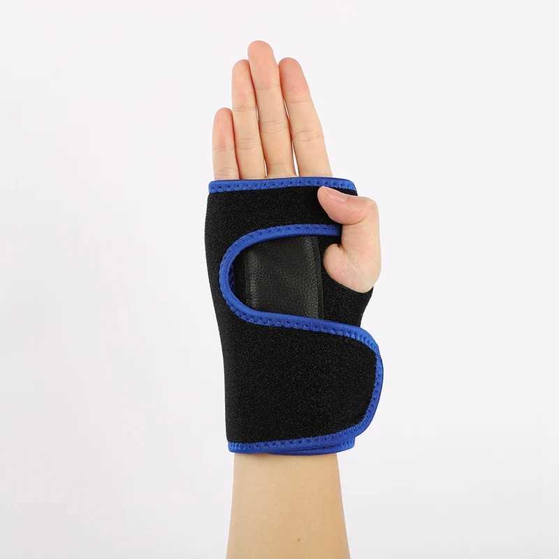 Wrist Support Adjust Splint Sprains Arthritis BandBandage Orthopedic Hand Brace Wrist Support Finger Splint Carpal Tunnel Syndrome Health Care z240913