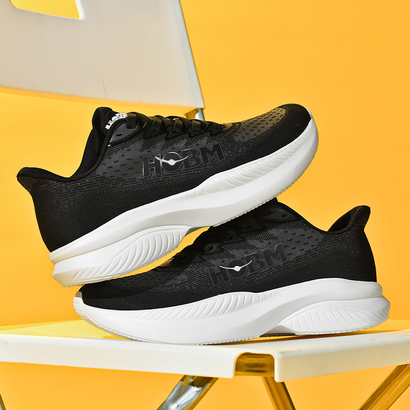 High Quality Marathon Shoes Men Casual Sneakers Air Cushion Comfortable Lightweight Athletic Sports Running Shoes Male Footwear