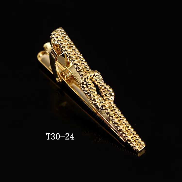 Novelty Tie Clip Anchor Pen Wings Knife Music Sax Fashion Style Shirt Business Man Jewelry AccessoryX240914
