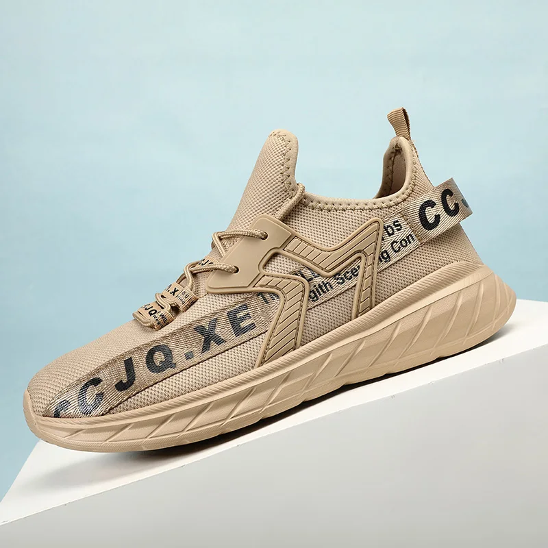 High-Quality Leather Casual Sneakers for Men: Fashionable, Durable, & Comfortable 4 Comtable