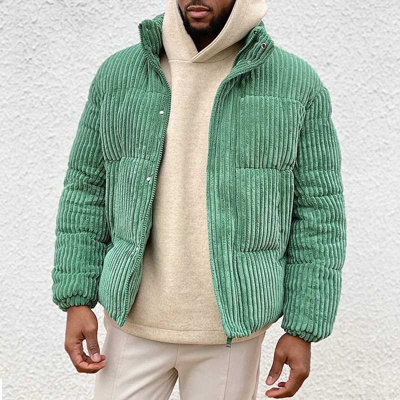 Mens Leather Jacket 2023 Autumn/Winter New Warm Jacket Mens Leather Jacket Flying Suit W240914