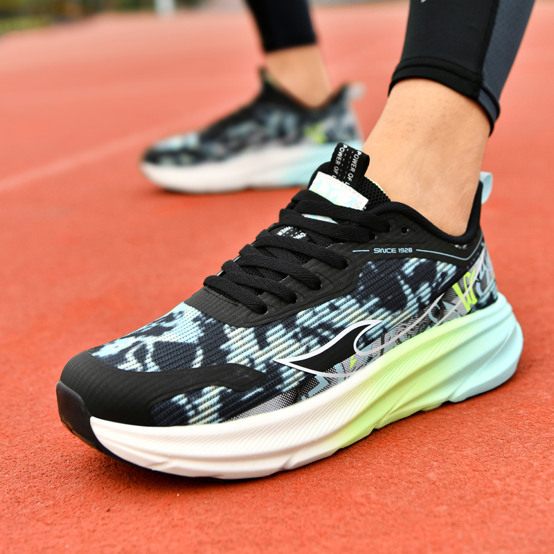 Marathon Shoes Men Sneakers Casual Shoes Tennis Masculino Luxury Shoes Trainer Race Shoes Breathable Sport Running Shoes For Men