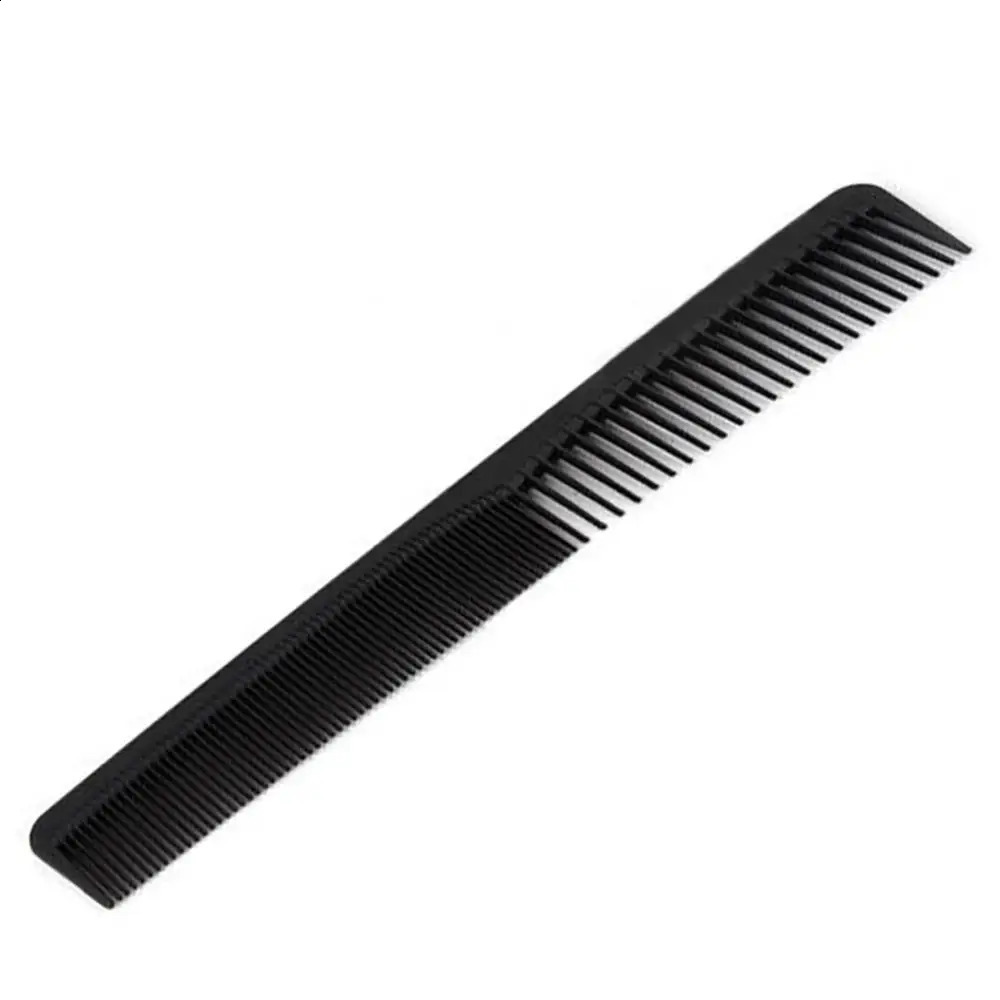 Professional Haircut Cutting Comb Hairdressing HairCutting Hair Styling Hairstylist Antistatic Detangle 240911