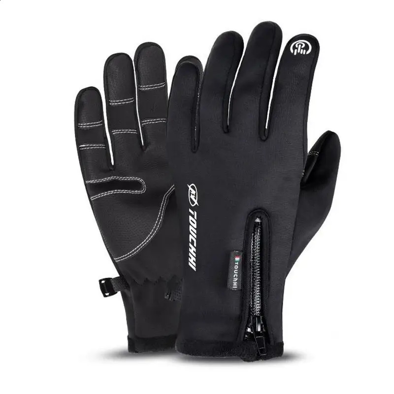 Mens and Womens Winter Gloves Touch Screen USB Gloves Bicycle Ski Board Camping Hiking Ski Motorcycle Gloves M/L/XL 240914