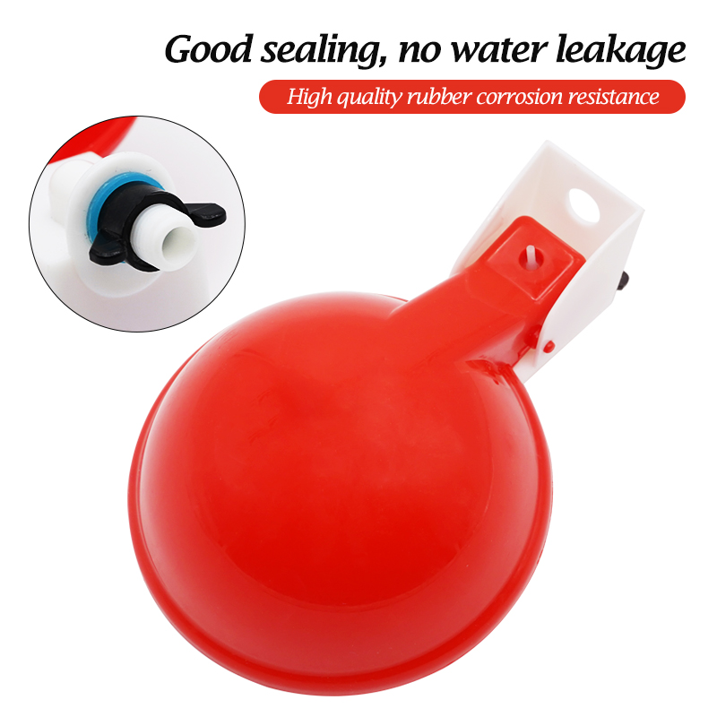 10/20Pcs Chicken Waterer Bowl Water Cup Farm Coop Poultry Waterer Drinking Water Feeder for Chickens Duck Goose Turkey Quail