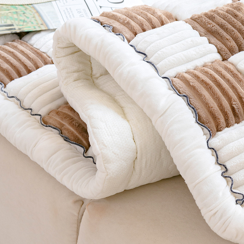 Warm Pet Cat Scratchable Blanket Non-Slip Dog Bed Cover Car Incontinence Mattress Protectors Washable Cushion Sofa Cover Perros