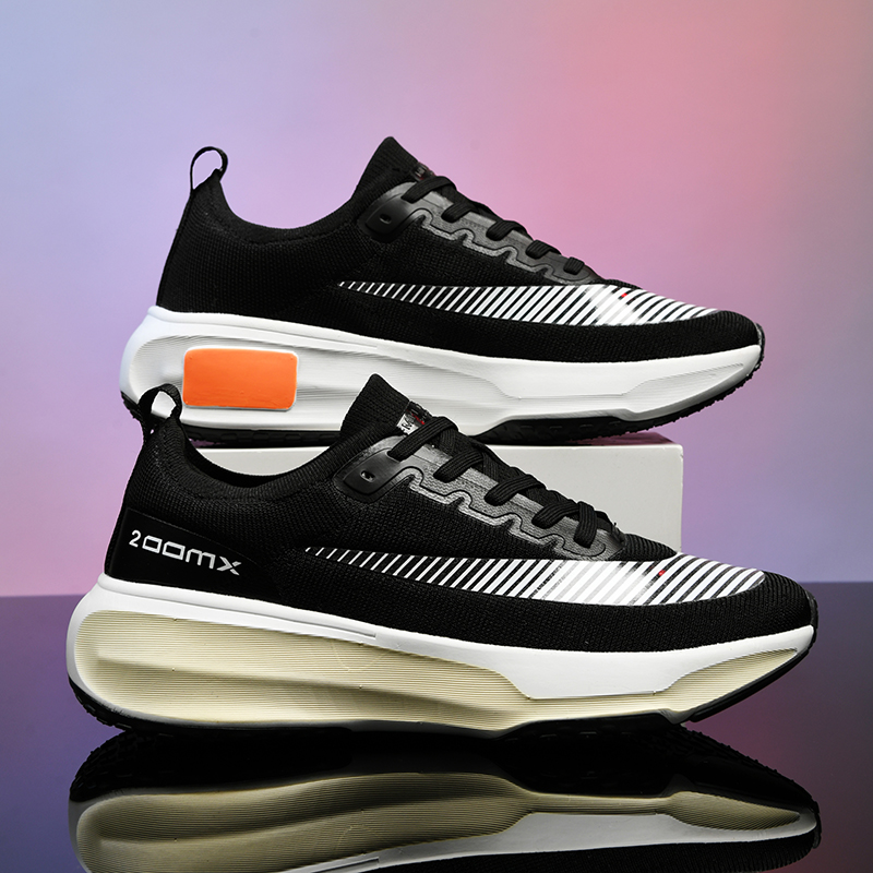 Lightweight Breathable Luxury Brands Wear Resistant Sports Running Shoes Outdoor Sneakers 2024 Man Spring Fashion Shoes for Men