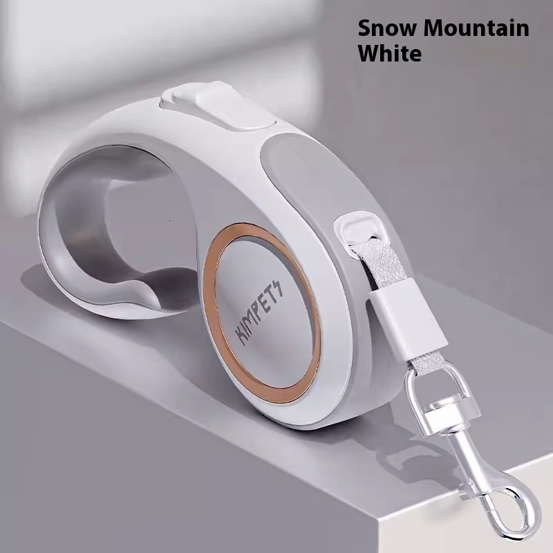 Pet dog Teddy automatic retractable leash Cat dog leash 3m outdoor dog walking leash
