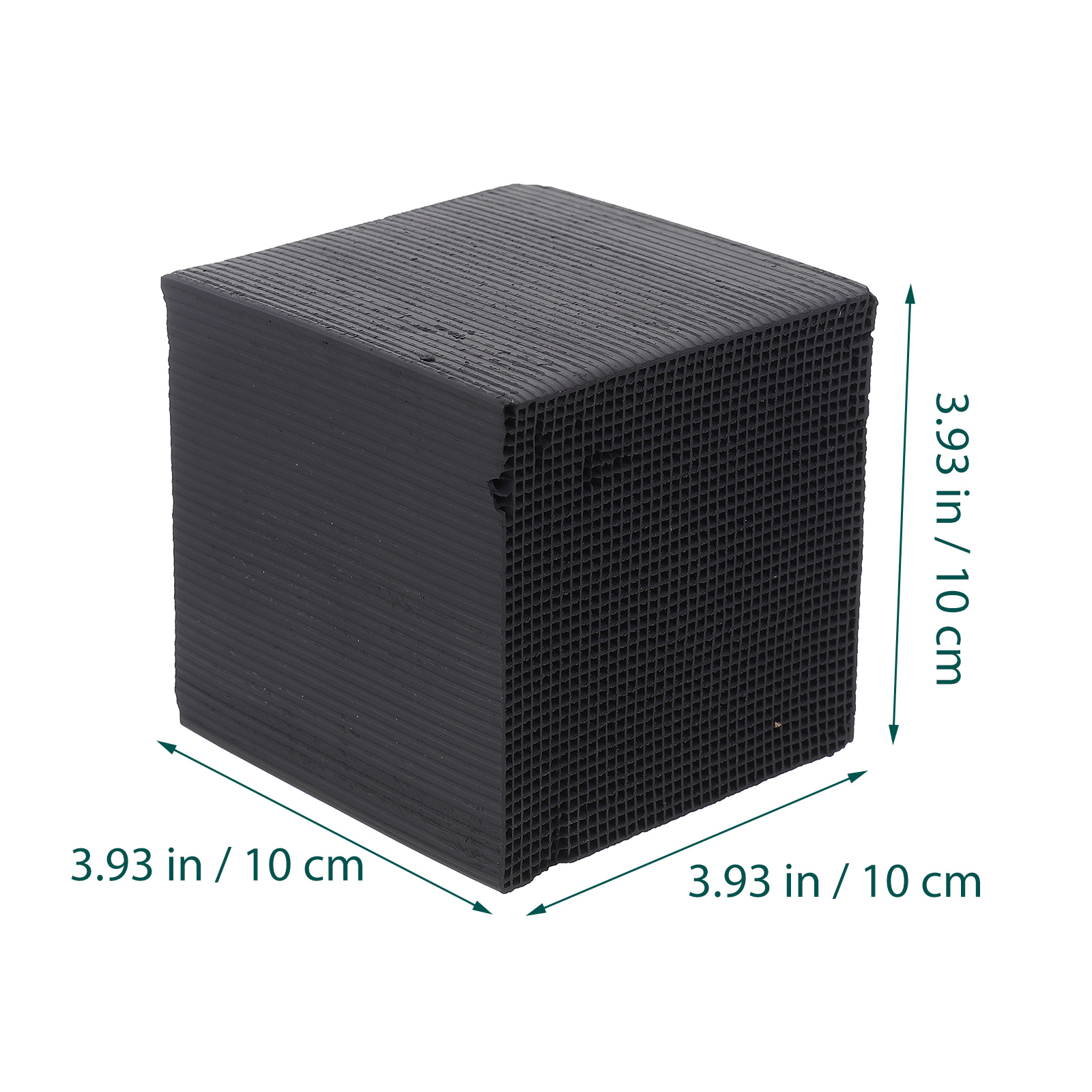 Fish Tank Water Purification Cube Aquarium Tool Purifier Active Household Quality Activated Carbon Cleaner Filter