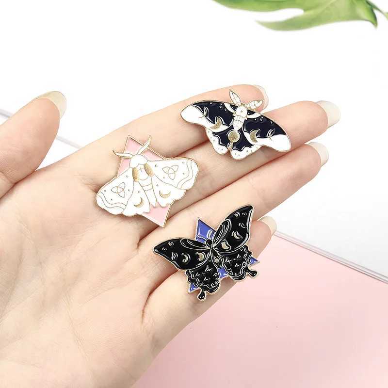 Butterfly Brooch Moth Brooch Animal Brooch Animals Insect Brooch Butterfly Pin Animal Pin Moth Pin Insect Badge Lapel PinsX240914