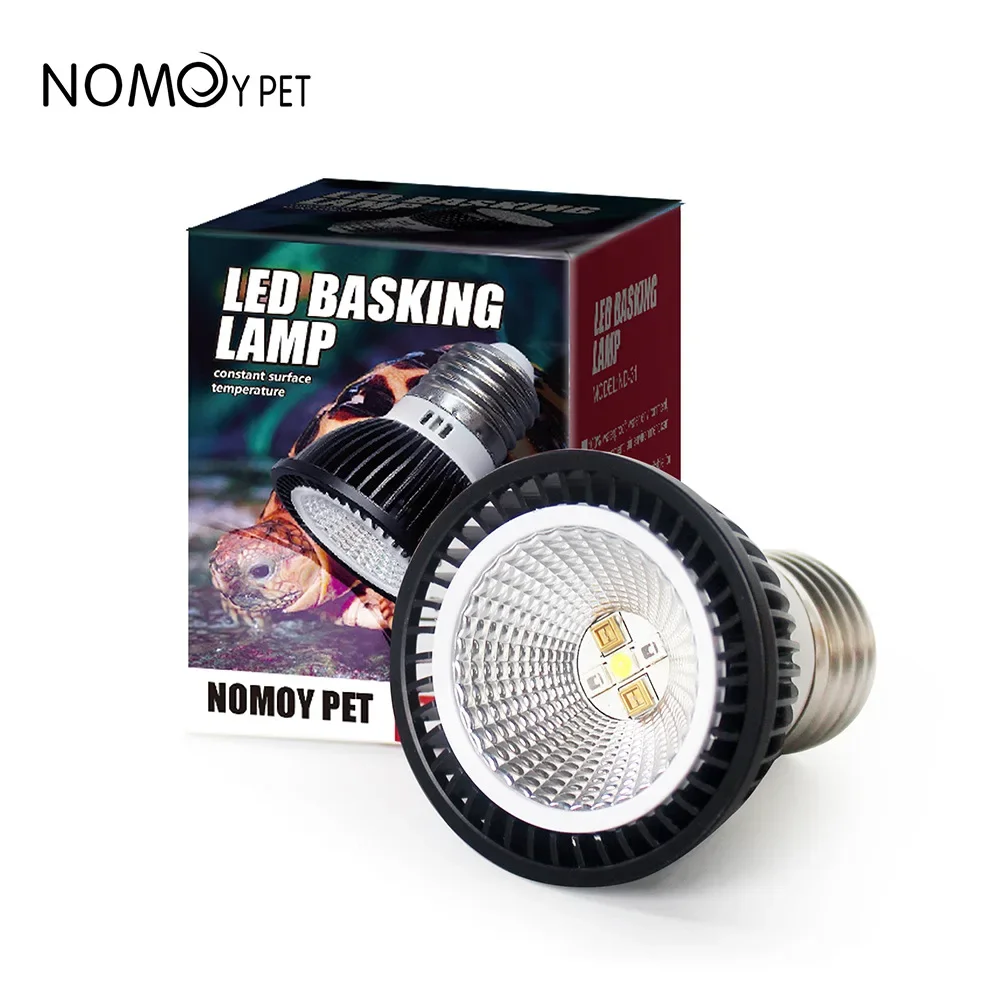 Reptile 110/220V UVB+UVA Light Energy-Saving Eye Protection Led Lamp Pro Turtle Lizard Mane Lion Ultraviolet Calcium Lamp Sun