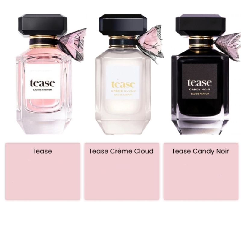 Promotion Perfume SECRET tease EAU DE PARFUM 100ml Parfums Cologne Spray Woman Fragrance incense intense spray charming bottle EDP Long Lasting Strong Smell