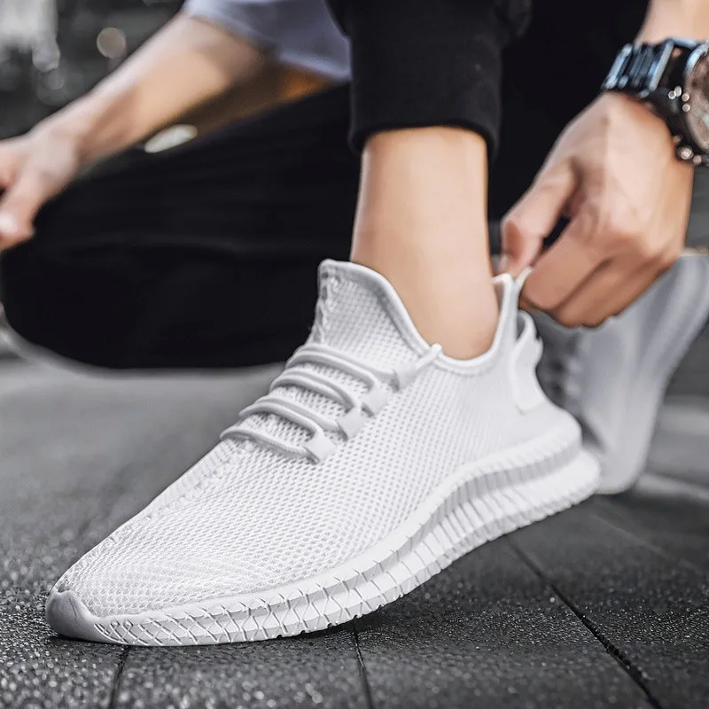 White Tennis Mens Sneakers Casual High Quality 2024 Men's Shoes For Autumn Child Leather Not Casual Shoes Girl Loafer Tennis