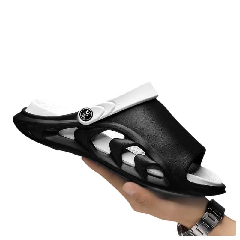 Men's Outdoor Sandals Slippers Beach Comfortable Clogs Men Casual Shoes Garden Shoes Men Women Beach Sandals Big Size 47 48 49