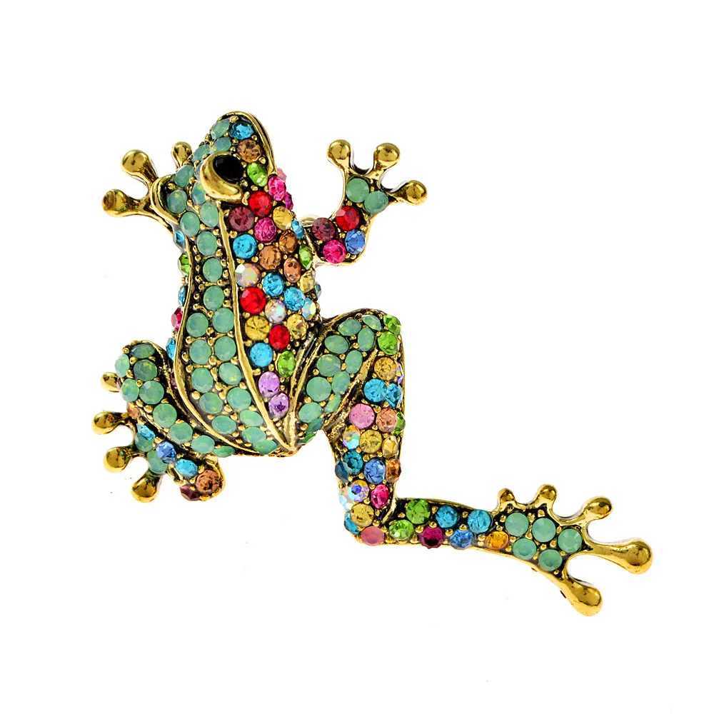 Vintage Personalized Animal Brooch - Luxury Designed Womens Brooch Mens Clothing Accessories Party Jewelry GiftsX240914