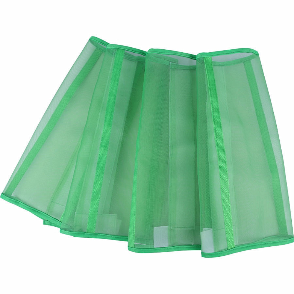 4PCS Horse Leg Strap Professional Equestrian Leg Guard Breathable Comfortable Horse Protective Equipment Horse Boots