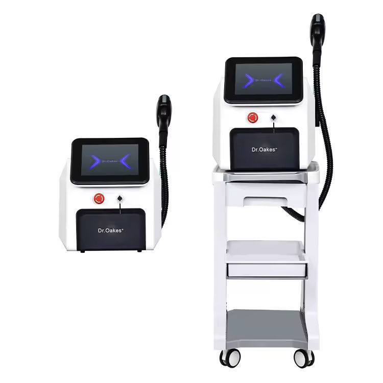 Ce Approved Portable 808 Diode Laser Hair Removal Machine Price 755 808 1064Nm Diode Laser Hair Removal Machine