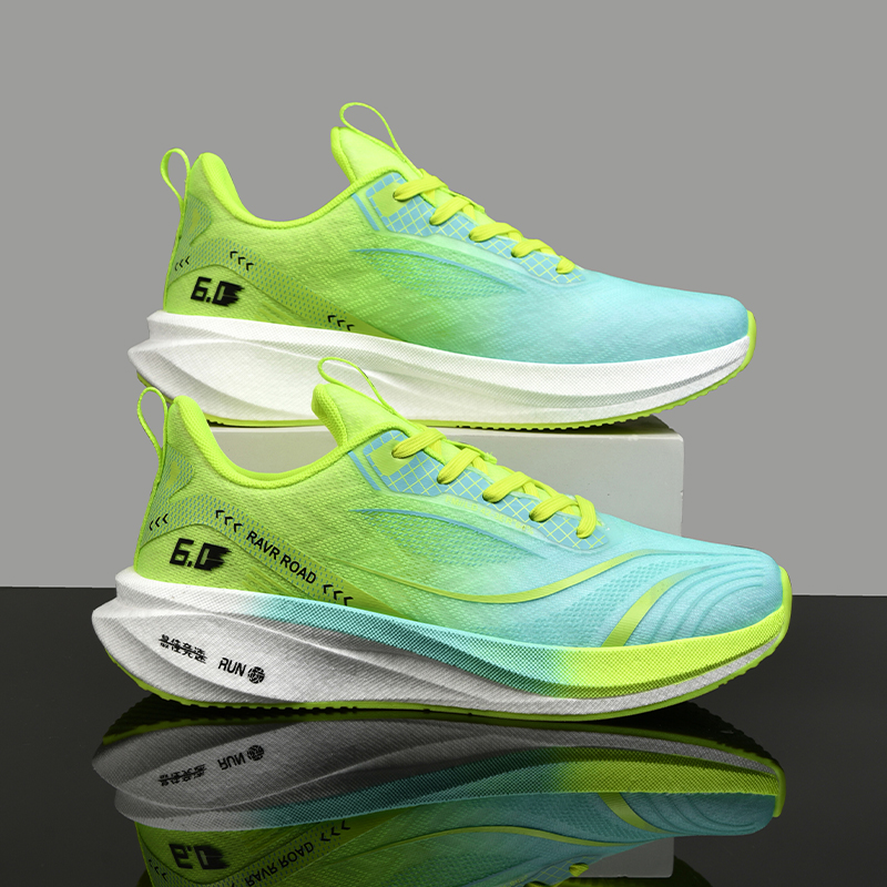 Lightweight Carbon Plate Running Shoes Women - Breathable Athletic Sneakers for Marathon hot & Everyday Use