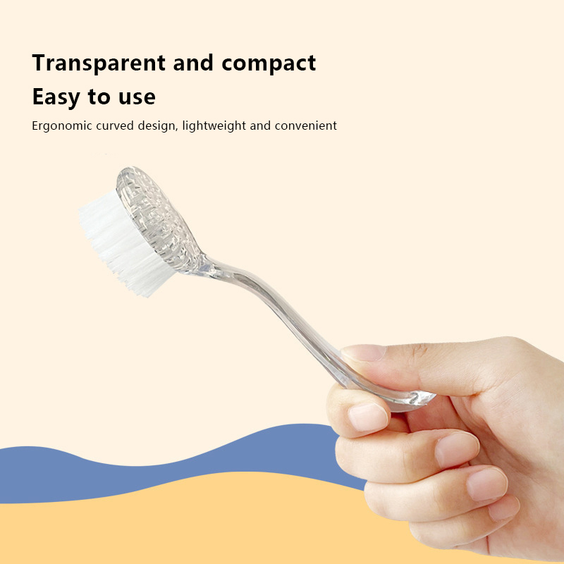 Pet Grooming Brush Guinea Pig Cleaning Tools Hedgehog Massage Bathing Combs Small Animals Cleaning And Beauty Tool Accessories