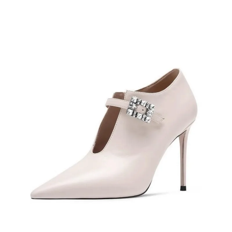 2025 new American European Black Women High-heeled Bridal Wedding Dress Banquet Fashion Party Sexy Single Shoes Size 35-45 467c