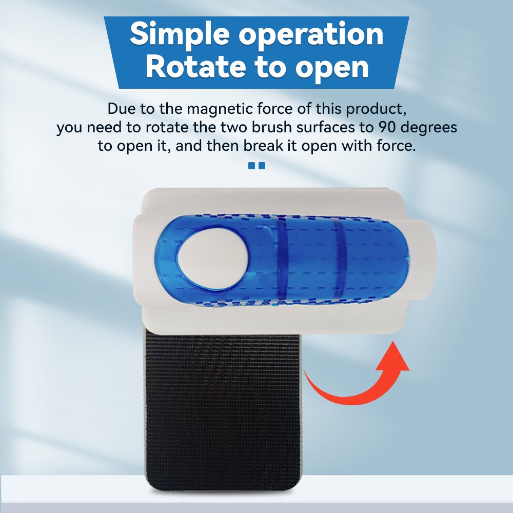 Fish Tank Glass Scraper Cleaner Floating Aquarium Cleaner Super Magnetic Clean Brush Aquarium