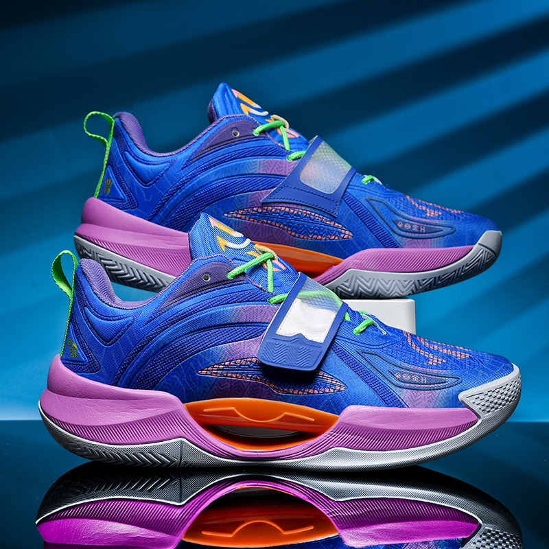 New Men Basketball Shoes Field Women Cushioned Athletic Gym Breathable Male Sneakers Comfortable Tennis Sports Basketball Boots