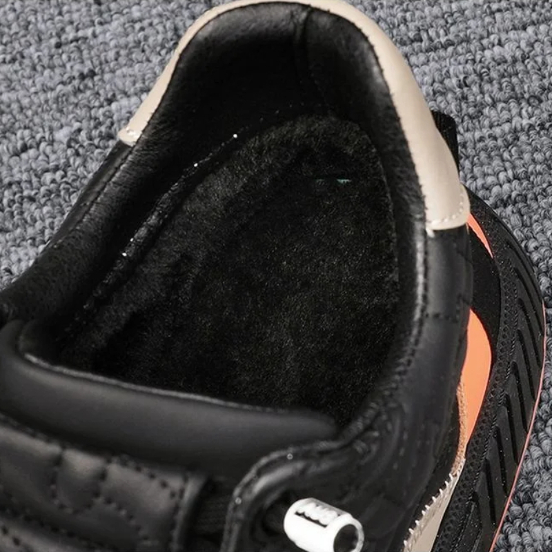 New High-Top Men Casual Sneakers Fashion Light Non-slip Luxury Brand Men's Sneakers Designer Comfortable Male Casual Board Shoes