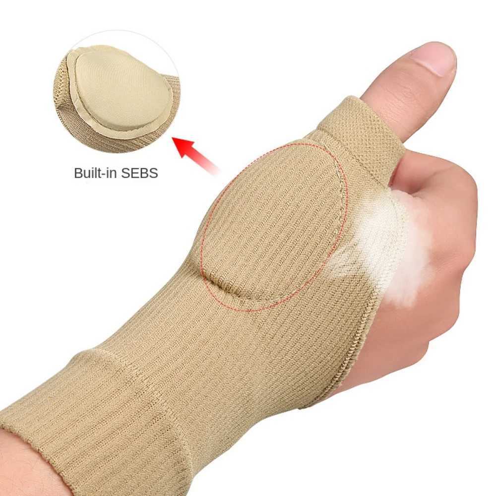 Wrist Support Tenosynovitis Wrist Support Brace Bandage Stabiliser Thumb Splint Pain Relief Hands Care Arthritis Therapy Corrector Brace Guard z240913