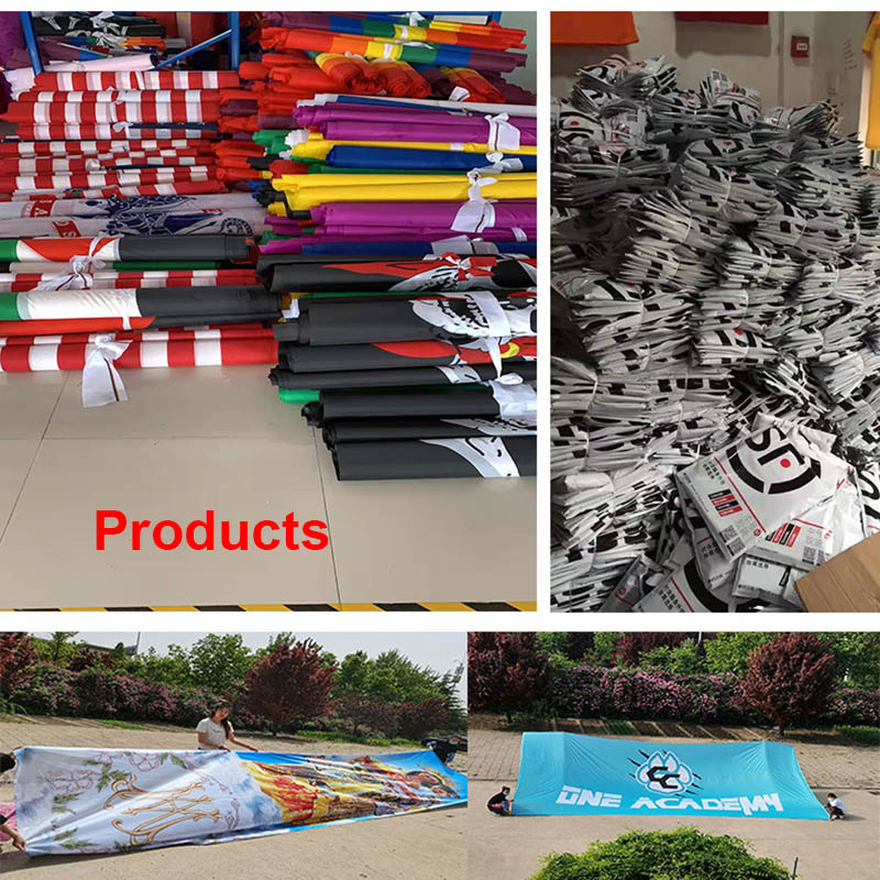 Curacao Netherlands Together Flag Banner for Home & Garden (Sizes Available: 60x90cm / 90x150cm)