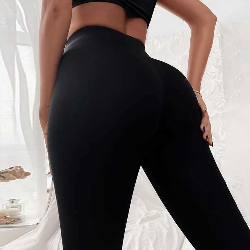 Winter Fleece Leggings Women Insulated Tights Warm Thicken Pants High Waist Slimming Leggings Thermal Casual Woman ClothingX240914