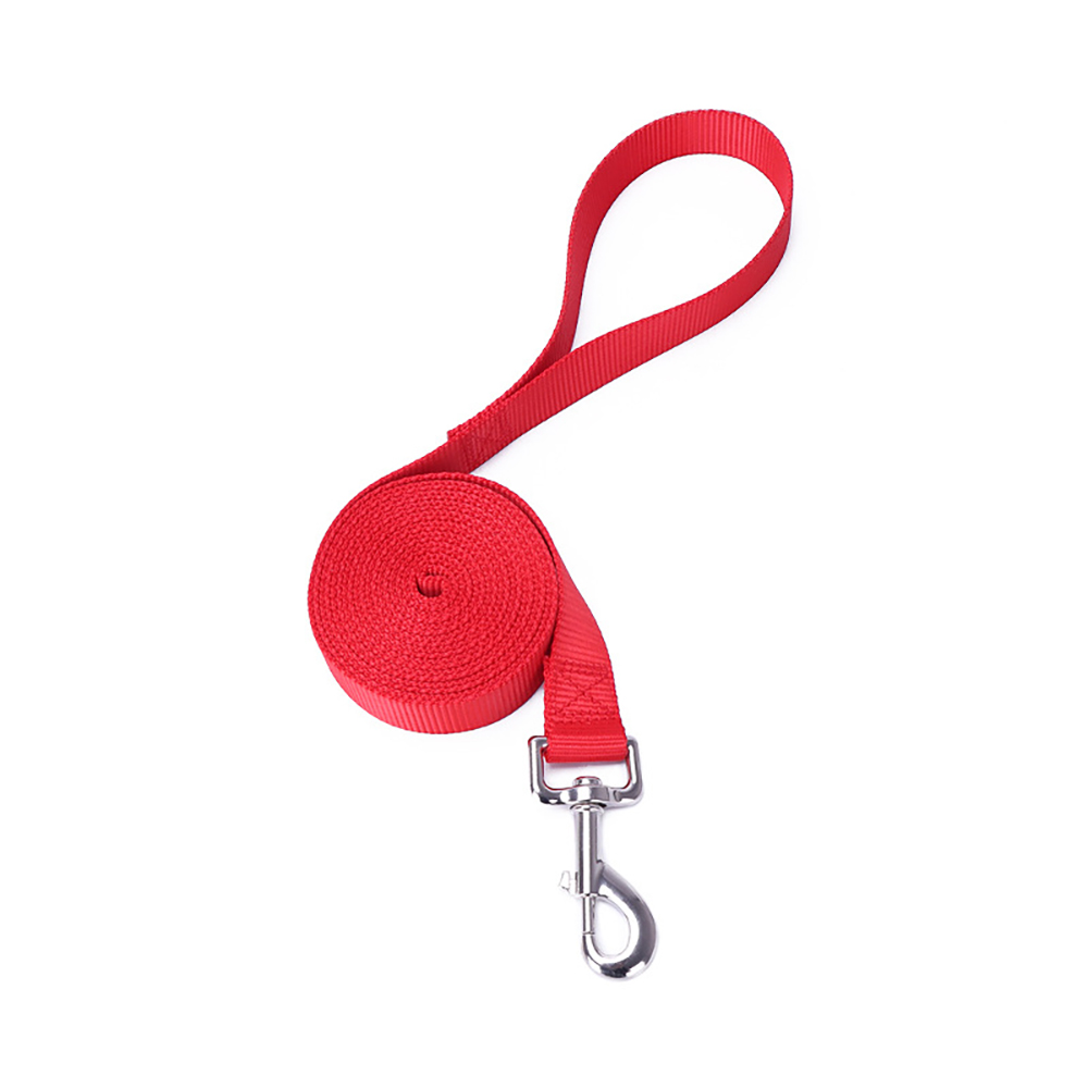 Nylon Training Dog Leash for Small Medium Large Dogs,3m/5m Long Leash Dog/Puppy Leash Lead for Obedience Recall Training,Camping