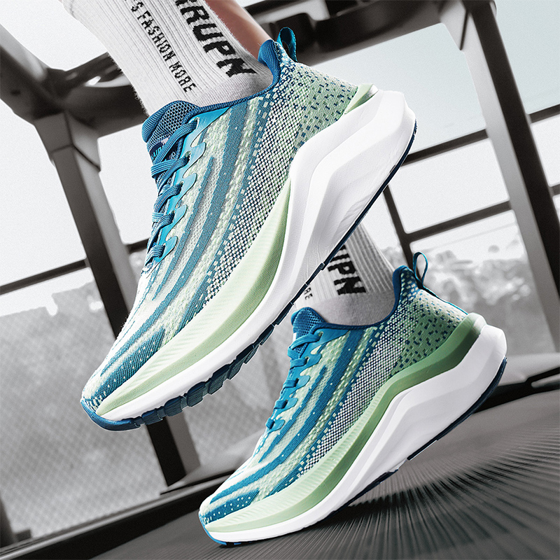 INS Marathon Shoes Men Casual Sneakers Comfortable Gym Luxury Trainer Lightweight Sports Running Shoes For Men Tenis Masculino
