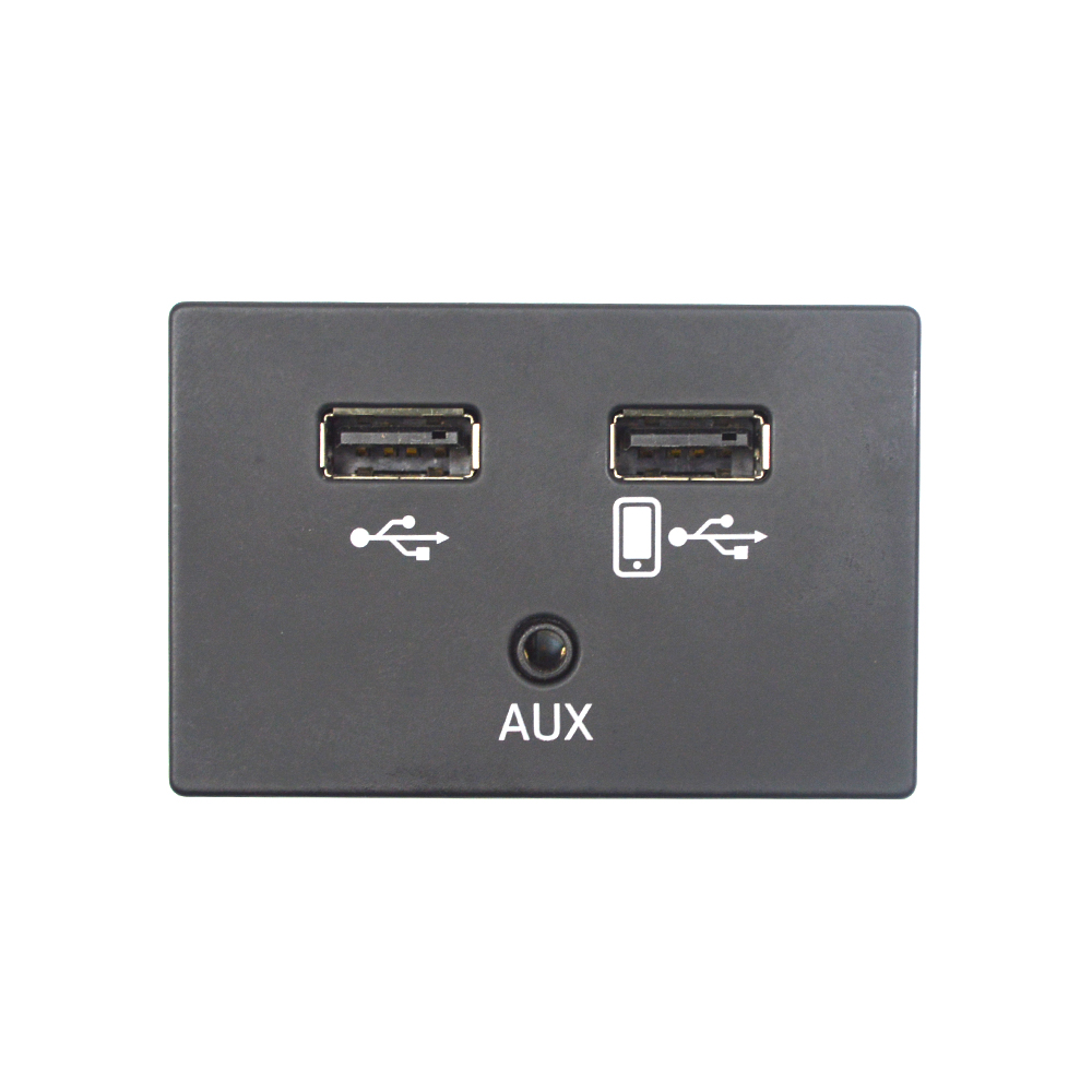For Audi A6 A7 FY CarPlay Android auto USB BInterface 4G0 035 736 4G0035736